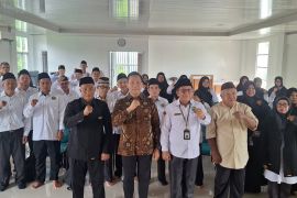 Kemenag - Densus 88 bekali 50 penyuluh agama Pangkalpinang