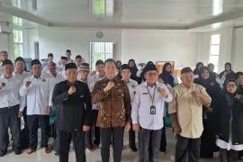 Kemenag-Densus 88 bekali 50 penyuluh agama Pangkalpinang