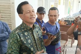 Bupati Muara Enim bersaksi di sidang korupsi Yayasan Batang Hari Sembilan, nyatakan tak tahu soal peta manual