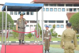 Gubernur Babel: ASN harus jalankan nilai Pancasila