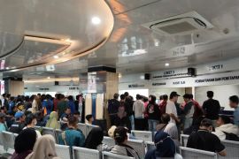 Penerimaan pajak kendaraan bermotor Samsat Karawang Rp115,5 miliar