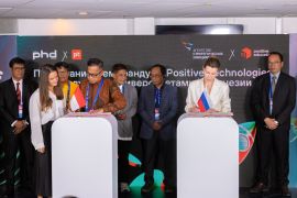 Positive Tech, four Indonesian institutions train cybersecurity talent