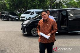 Prabowo panggil Sri Mulyani hingga Erick Thohir bahas insentif ekonomi