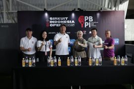 BCA dukung turnamen PBPI sirkuit Indonesia Open Padel 2025