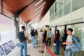 1.375 turis Malaysia hadir untuk ajang "Gawia Sowa" Bengkayang