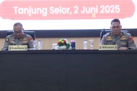 Itwasda Polda Kaltara Beberkan Hasil Audit Kinerja Tahap I