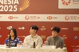 Tan Ning targetkan juara di Indonesia Open