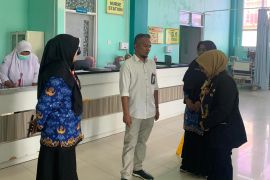 Ombudsman Sumbar kawal proses pemeriksaan internal RSUD Padang