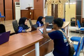 Disdik Batam ingatkan untuk jalur afirmasi banyak orang tua urus surat PKH