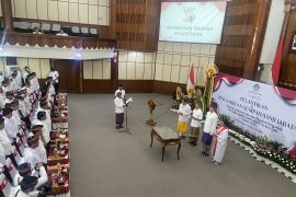 Gubernur Bali rombak pejabat eselon III dengan sistem merit