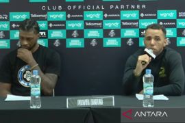 Singleton sebut pemain Prawira Bandung harus kembali fokus untuk menjaga performa