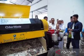 Kalsel kemarin dari daur ulang sampah hingga jasa kepelabuhan