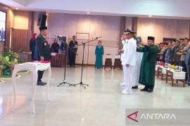 Pelantikan Bupati-Wakil Bupati Bangka Barat