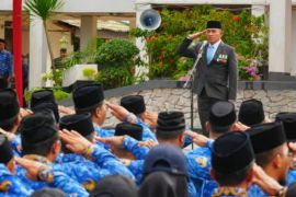 Pemkab Tanah Laut Gelar peringatan Hari Lahir Pancasila