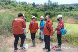 DLH OKU Selatan sebut limbah PT AGS tidak mencemari sungai