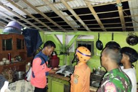 BPBD Ciamis tangani rumah warga rusak terdampak puting beliung