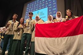 Inovasi monitoring polusi pelajar Aceh meraih medali emas di Malaysia