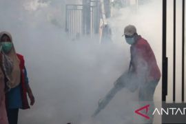 Dinkes Batam perkuat program G1R1J dan Gertak upaya cegah penularan DBD