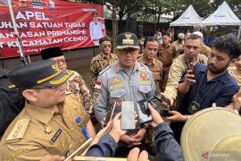 Pemkot memastikan tak ada lonjakan kasus COVID-19 di Kota Bandung