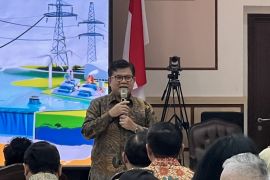 Kementerian ESDM: 3,2 dari 6,3 GW PLTU mulai beroperasi tahun ini