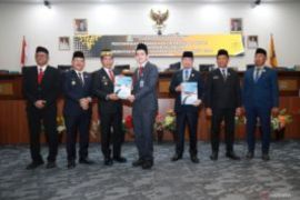 Provinsi Kaltara Raih Opini WTP Dari BPK Untuk Kesebelas Kalinya