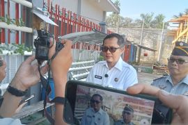 Napi Jambi terbukti  pakai narkoba dan HP dikirim ke Nusakambangan