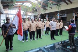 FPTI Kota Tangerang diajak cetak atlet panjat tebing seperti Rajiah