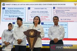  Stimulus ekonomi perlu diikuti peningkatan belanja pemerintah