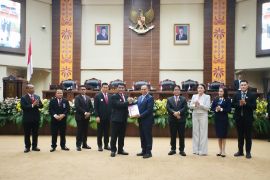 BPK beri opini WTP atas laporan keuangan Pemprov Sulut