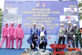 Legislatif dan Eksekutif Tanah Bumbu apresiasi kinerja Ditpolairud Kalsel