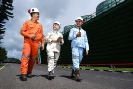 Ini potensi yang ditawarkan RUPTL Terbaru