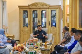 Pemko Padang gelar Rapat Perencanaan Pengembangan Kawasan Kota Tua