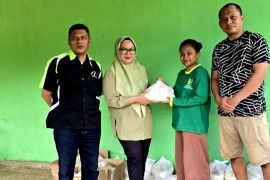 Komisi III DPRD Gorontalo Utara kawal penyaluran bantuan terdampak banjir