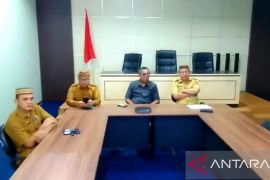 DPRD Gorontalo Utara rakor persiapan pelantikan bupati dan wakil bupati terpilih