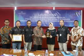 Bank Kalsel luncurkan Tim Tanggap Insiden Siber, perkuat keamanan digital perbankan