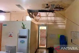 DPRD minta kantor rusak di area blok plan Gorontalo Utara segera diperbaiki