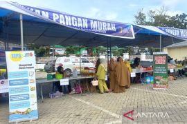 Pemkot Kendari gandeng 16 distributor gelar pangan murah