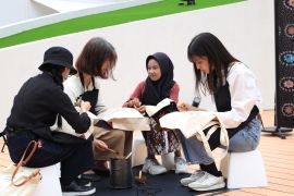 Sekolah binaan Astra perkenalkan budaya Indonesia di World Expo 2025