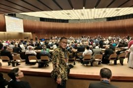 Delegasi buruh Indonesia bawa isu strategis ketenagakerjaan di ILC Jenewa
