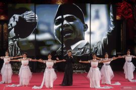 Pembukaan Bulan Bung Karno Tahun 2025 di Bali