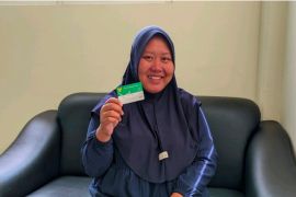 Anisa tak lagi khawatir biaya pengobatan tinggi, ada program JKN
