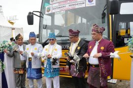 Pemkab Kotabaru luncurkan program Angkutan Perintis
