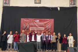 Universitas Negeri Gorontalo gelar debat capres dan Cawapres BEM