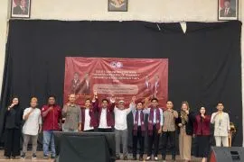 UNG gelar debat capres dan Cawapres BEM