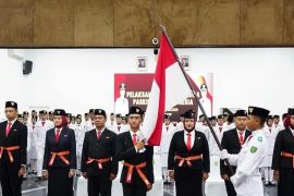 Wali Kota Madiun kukuhkan tujuh Pelaksana Duta Pancasila Madiun