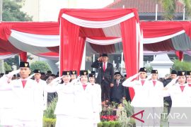 Bupati Bekasi ajak masyarakat tanamkan Pancasila dalam setiap aspek kehidupan