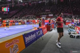 Debut Hee/Gloria di Indonesia Masters 2026 terhenti di perempat final