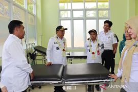 Pemkab Tapin tingkatkan layanan lewat Puskesmas Bakarangan