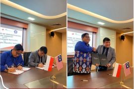 UNIVSM Balangan laksanakan studi tiru ke INTI Internasional Universitas Malaysia