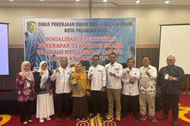 Dosen FT UMPR hadiri sosialisasi penerapan teknologi di jalan kota